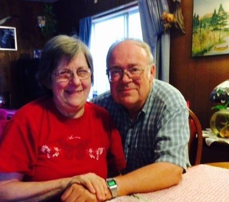 John and Mae again!