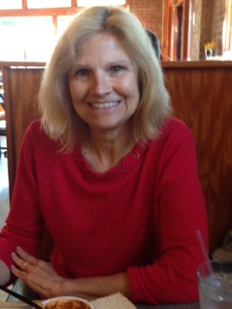 My dear friend, Linda Eschenfelder